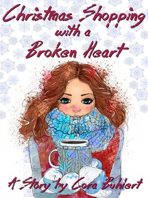 cover image of Christmas Shopping with a Broken Heart